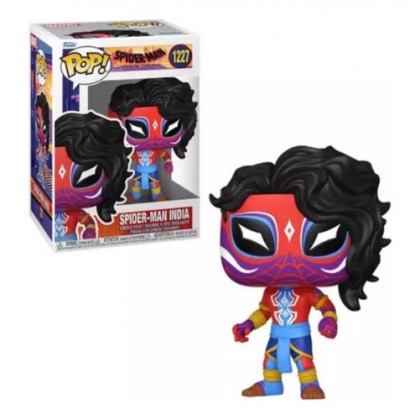 Across The Spiderverse Spider-man India #1227